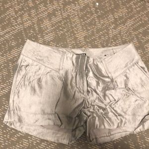 Express Women’s dress shorts